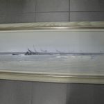 565 7517 Oljemålning